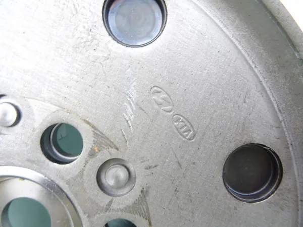 Volante bimassa Hyundai OE 23260-2B710 image 6