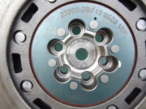 Volante bimassa Hyundai OE 23260-2B710 image 8