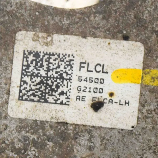 Braccio di controllo inferiore anteriore sinistro Hyundai Ioniq 2019 OEM image 6