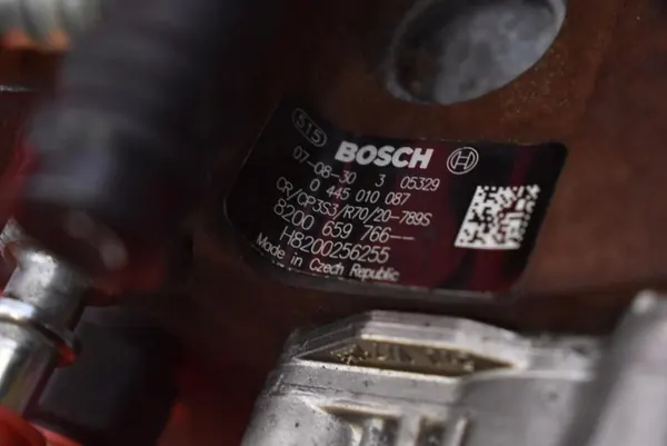 Brandstofpomp Renault Megane Scenic II 1.9DCI 8200659766 image 6