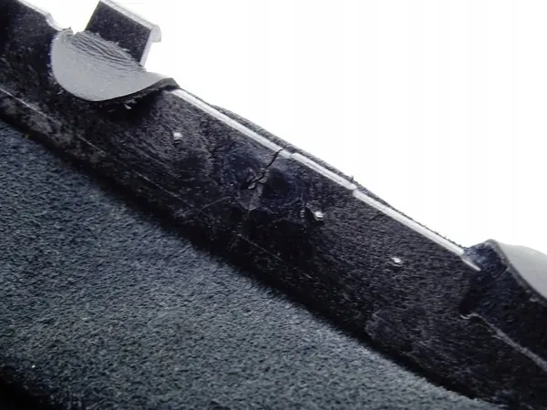 OEM 8Y0863278 Manuell Växelspaksknopp Läder Audi A3 8Y image 5