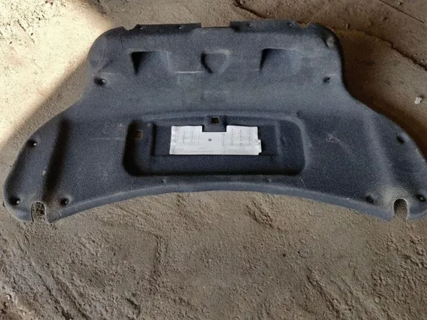 Tapeta maletero BMW 5 Touring E61 OEM 51497034263 image 2
