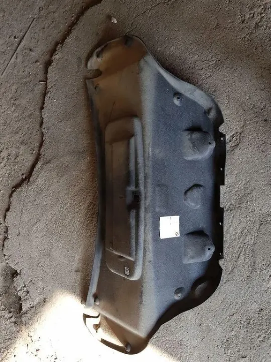 Tapeta maletero BMW 5 Touring E61 OEM 51497034263 image 3