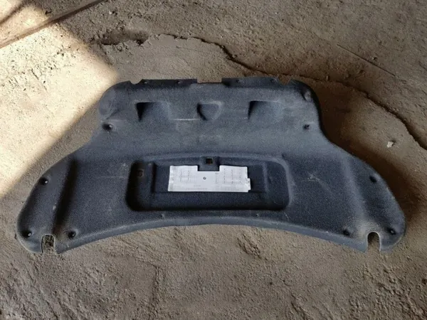 Tapeta maletero BMW 5 Touring E61 OEM 51497034263 image 4