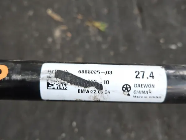 OEM IMPRK1519491 Etutasauslinkki BMW iX3 G08 image 4
