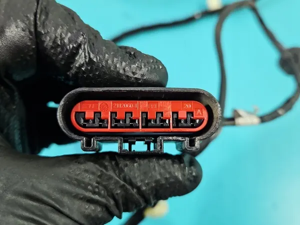 Oikean takaluukun kaapeli Ford S-MAX II G1GT-14632-ECB image 4