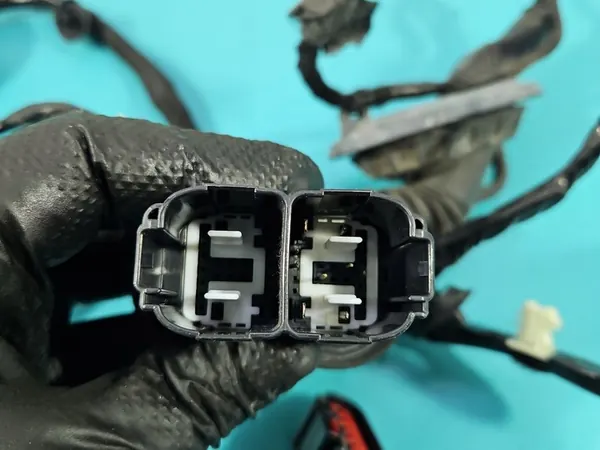 Oikean takaluukun kaapeli Ford S-MAX II G1GT-14632-ECB image 6