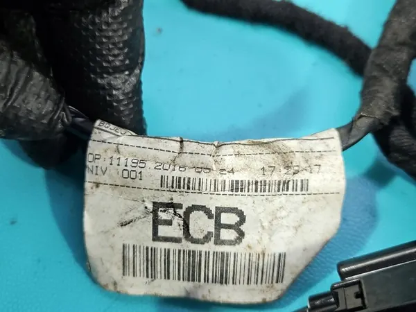 Oikean takaluukun kaapeli Ford S-MAX II G1GT-14632-ECB image 8