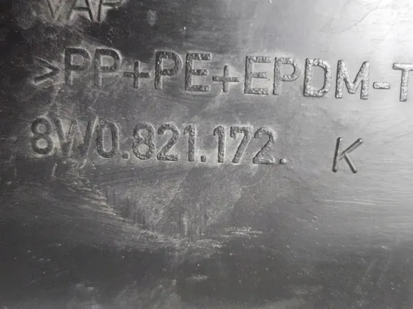 Audi A4 B9 Passaruota Anteriore Destro 8W0821172K OEM image 9