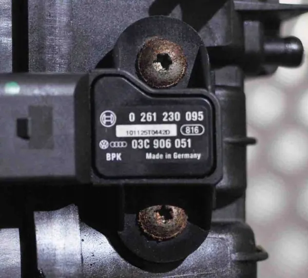 Colector de admisión OEM 03C906051 para Audi A6 3.2L image 7