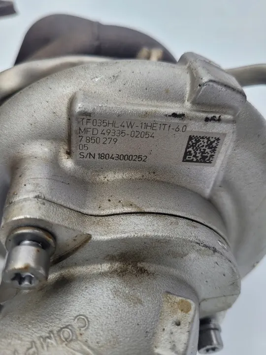 Turbocompresor BMW F87 F80 M2 M3 M4 image 2