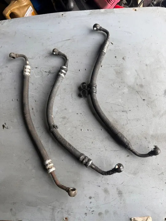 Power Steering Hose Iveco Daily 99-14 2.3 2.8 3.0 image 2