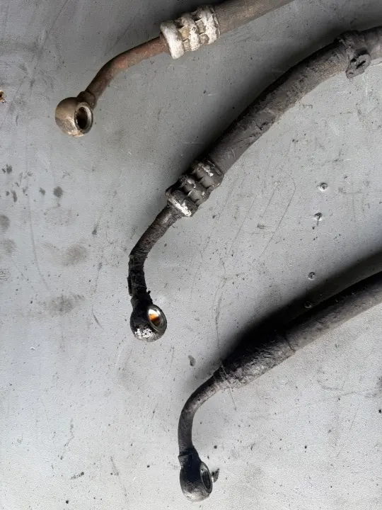 Power Steering Hose Iveco Daily 99-14 2.3 2.8 3.0 image 3
