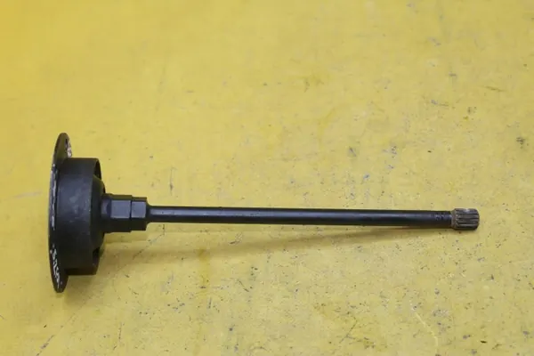 OEM 10788 AC Compressor Aandrijving Audi S6 C6 5.2FSI image 3