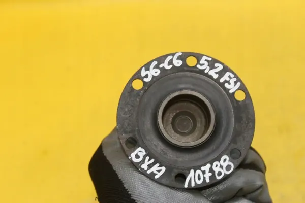 OEM 10788 AC Compressor Aandrijving Audi S6 C6 5.2FSI image 6