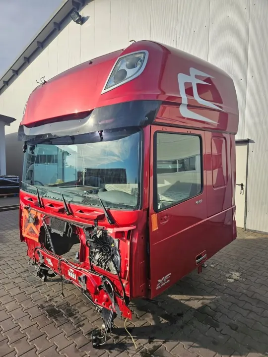Cabina DAF XF 106 SSC Pre-facelift - Estado Usado image 2