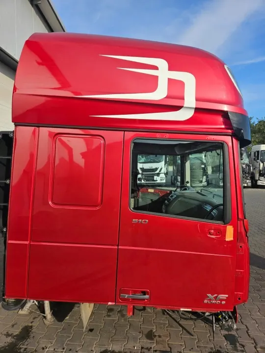 Cabina DAF XF 106 SSC Pre-facelift - Estado Usado image 3