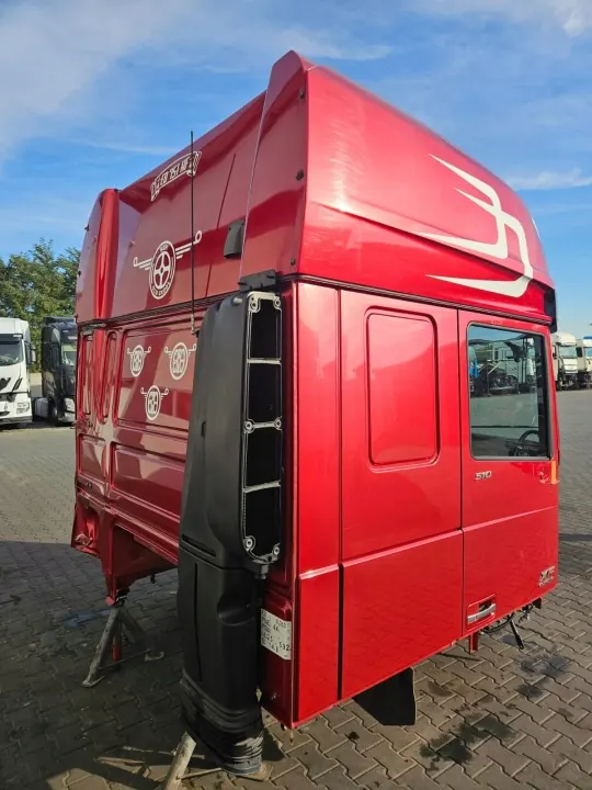Cabina DAF XF 106 SSC Pre-facelift - Estado Usado image 6
