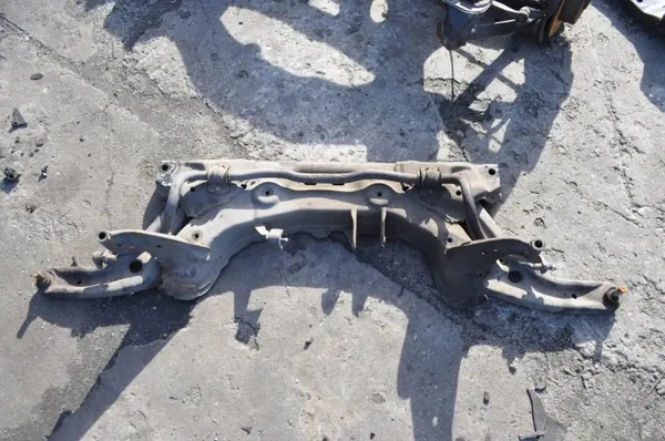 Kelkkajousitusvaunu Ford Transit Courier OEM 409443 image 2