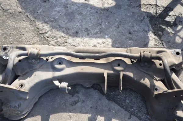 Kelkkajousitusvaunu Ford Transit Courier OEM 409443 image 4