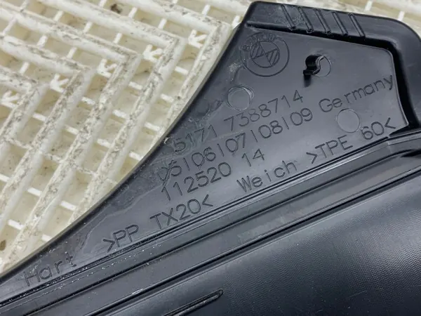 OEM 7388714 Etutuuletin BMW G30 Sedanille image 3