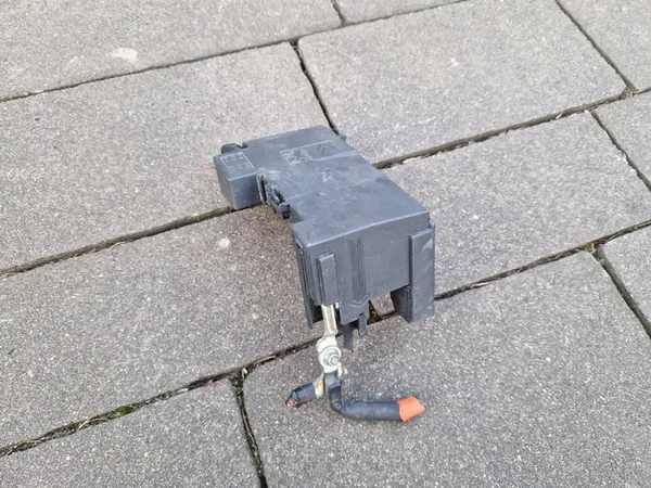 Módulo de Voltaje de Batería CITROEN PEUGEOT 9810873080 image 6