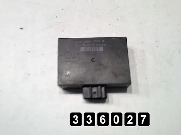 ECU VW Golf usado OEM AM-336027 para 1999 image 2