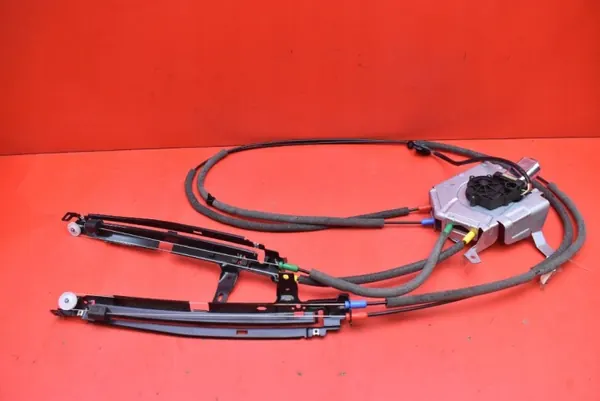 BMW Kofferraumrollenmotor OEM mamAUTO-1032041-9904006816 image 2