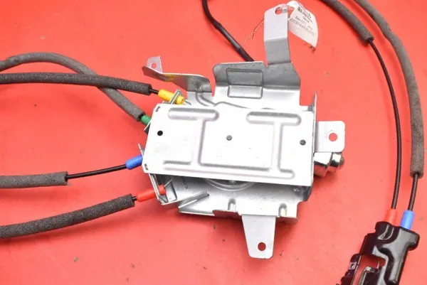 BMW Kofferraumrollenmotor OEM mamAUTO-1032041-9904006816 image 6