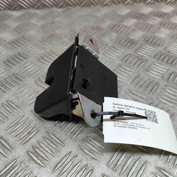 Bagagelås VW ID.3 2022 2G6827505B image 4