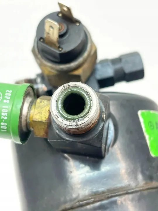 Déshydrateur climatisation A1298300083 Mercedes SL R129 image 6
