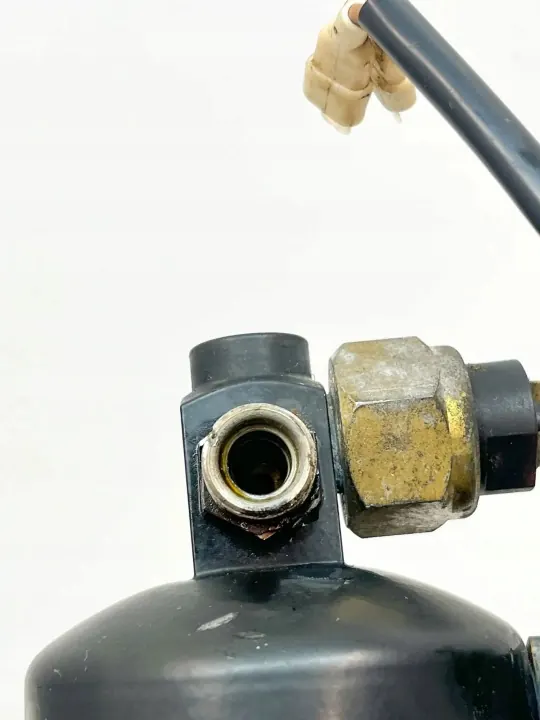 Déshydrateur climatisation A1298300083 Mercedes SL R129 image 7