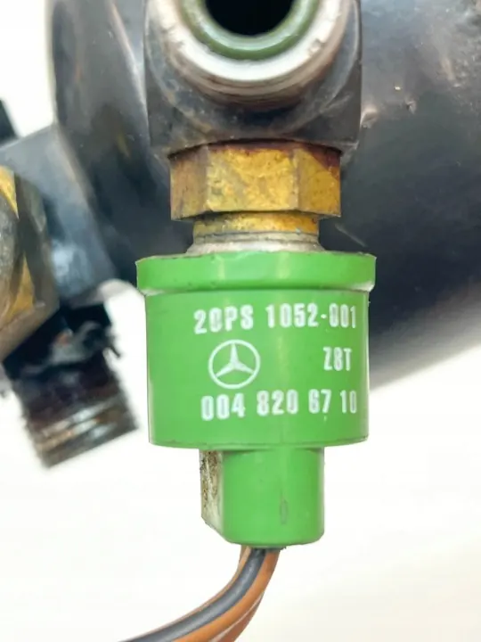 Déshydrateur climatisation A1298300083 Mercedes SL R129 image 9