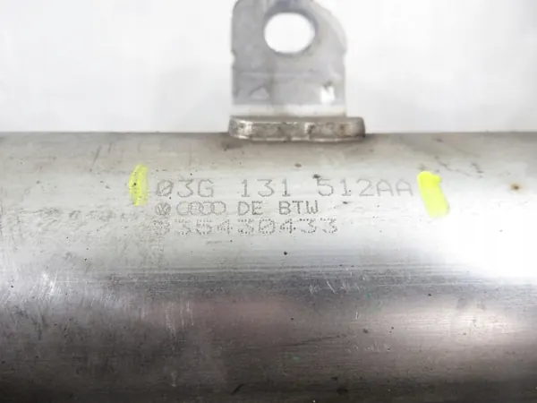 Refroidisseur d'échappement SEAT OE 03G131512AA image 6