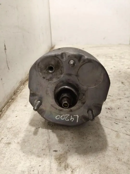 Porsche Panamera 970 framaxel luftfjädring stötdämpare OEM 402D18F034 image 3