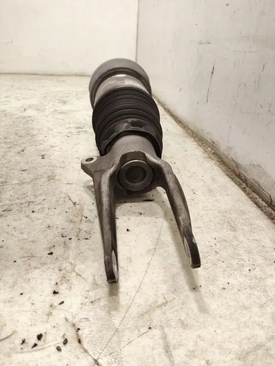 Porsche Panamera 970 framaxel luftfjädring stötdämpare OEM 402D18F034 image 4