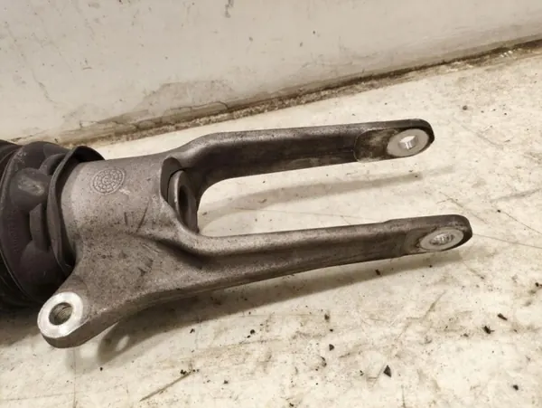 Porsche Panamera 970 framaxel luftfjädring stötdämpare OEM 402D18F034 image 5