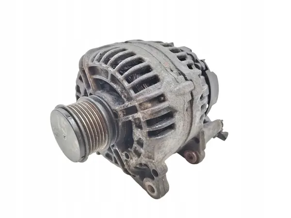 Alternator VW Polo IV 1.4 TDI image 1