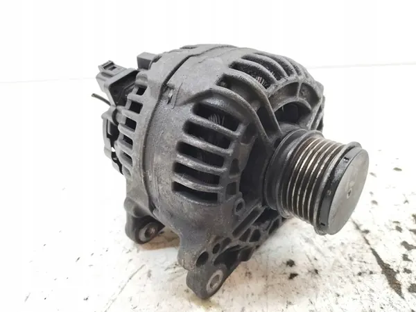 Alternator VW Polo IV 1.4 TDI image 2