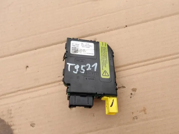 Capteur d'angle de direction OEM 8P0953549F Audi A3 8P image 2
