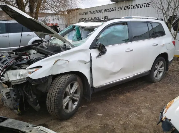 Fechadura de porta traseira direita OEM as3 EIS-2200800 - Toyota Highlander image 5