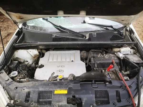Fechadura de porta traseira direita OEM as3 EIS-2200800 - Toyota Highlander image 6