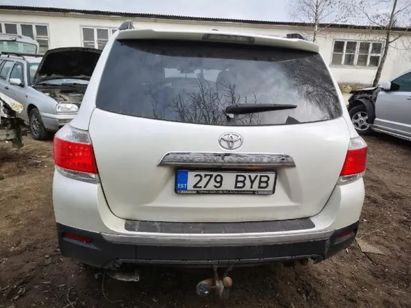 Fechadura de porta traseira direita OEM as3 EIS-2200800 - Toyota Highlander image 8
