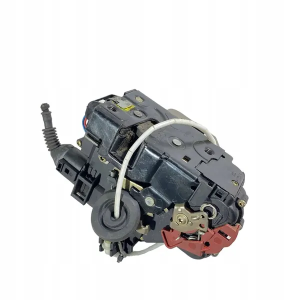 Vänster bakdörrslås AUDI A4 (8E2, B6) 8E2837015C image 6