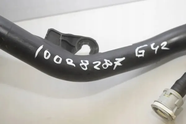 BMW Kraftstoffeinlassrohr OEM 8740556 - Gebraucht image 4