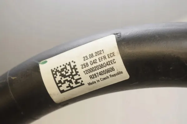 BMW Kraftstoffeinlassrohr OEM 8740556 - Gebraucht image 5