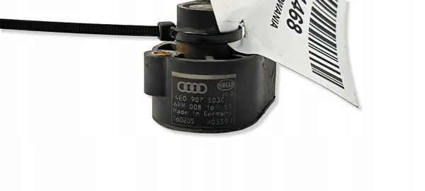 Capteur de Niveau Phare OEM 4E0941285F pour Audi A8 D3 image 3
