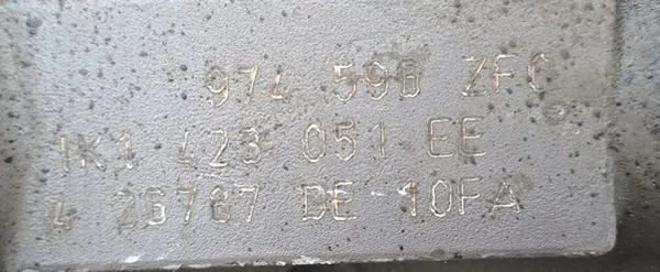 VW GOLF VI OCTAVIA II Caixa de Direção image 2