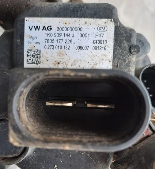 VW GOLF VI OCTAVIA II Caixa de Direção image 3