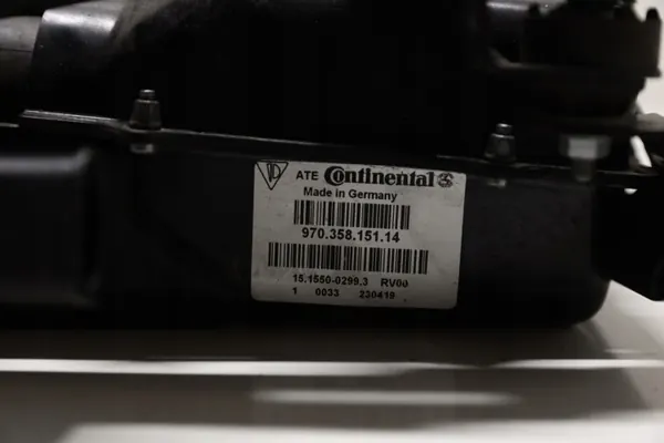 Compressor Suspensão Porsche OEM 970 358 151 14 image 3